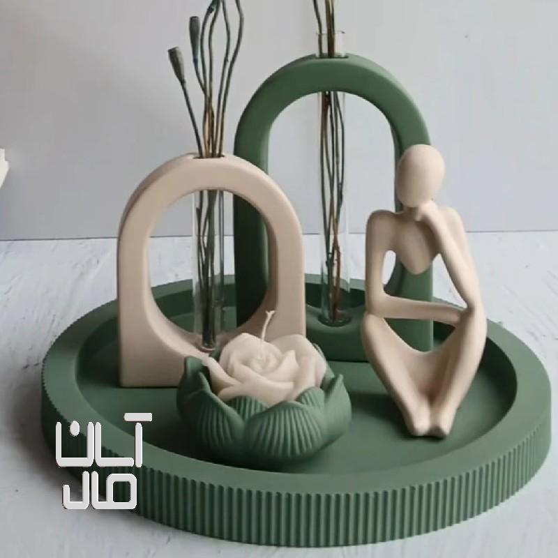 ست دکوری رومیزی شیک
