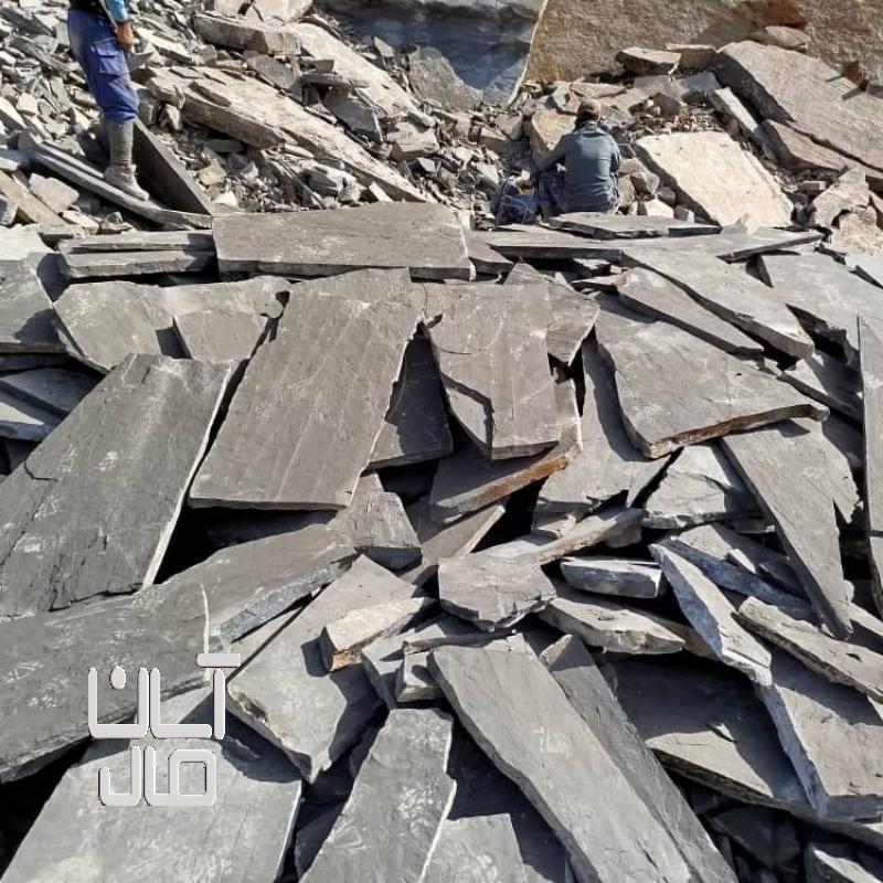 فروش سنگ مالون قیمت سنگ لاشه محمدی