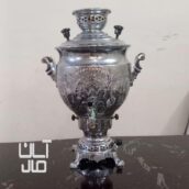 سماور گازی هخامنشی ۸ لیتری