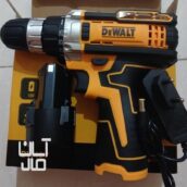 پک دریل شارژی