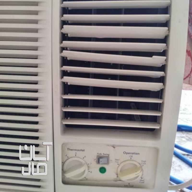 کولر گازی (پنجره ای )