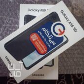 گوشی سامسونگ  A55