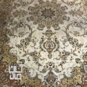 فرش ۶ متری کویر یزد