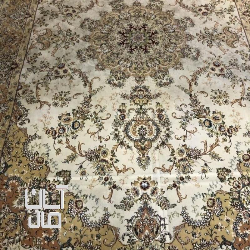 فرش ۶ متری کویر یزد