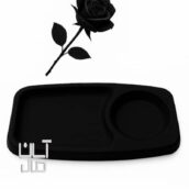 سینی کافه ای عمده بالا۶عدد