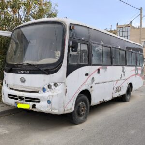 مینی بوس سیترا مدل ۸۶
