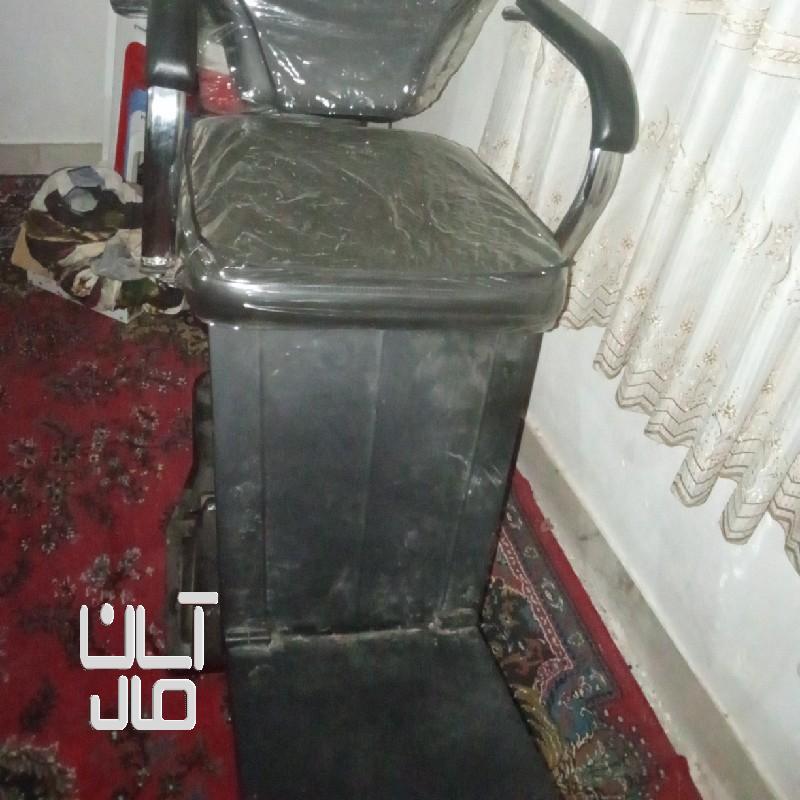 صندلی برقی دو متوره