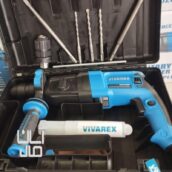 دریل هلتی وبتن کن سه کاره