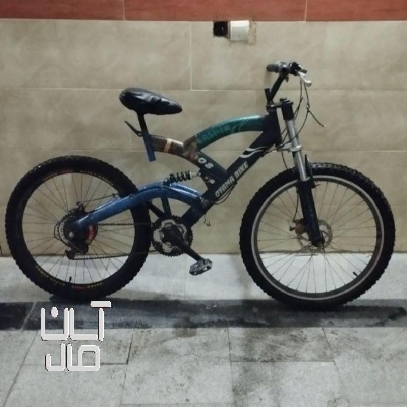 دوچرخه ۲۶ فنری