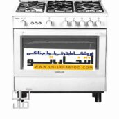 اجاق گاز اسنوا مدل 11102