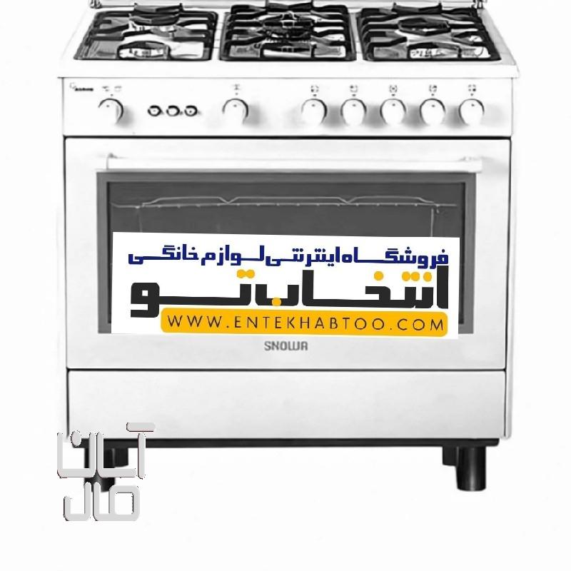 اجاق گاز اسنوا مدل 11102