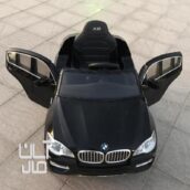 ماشین شارژی bmw
