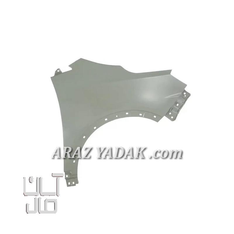 قطعات بدنه جک JAC J4