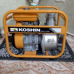 موتور آب روبین کوشین ۳ اینچ ژاپن