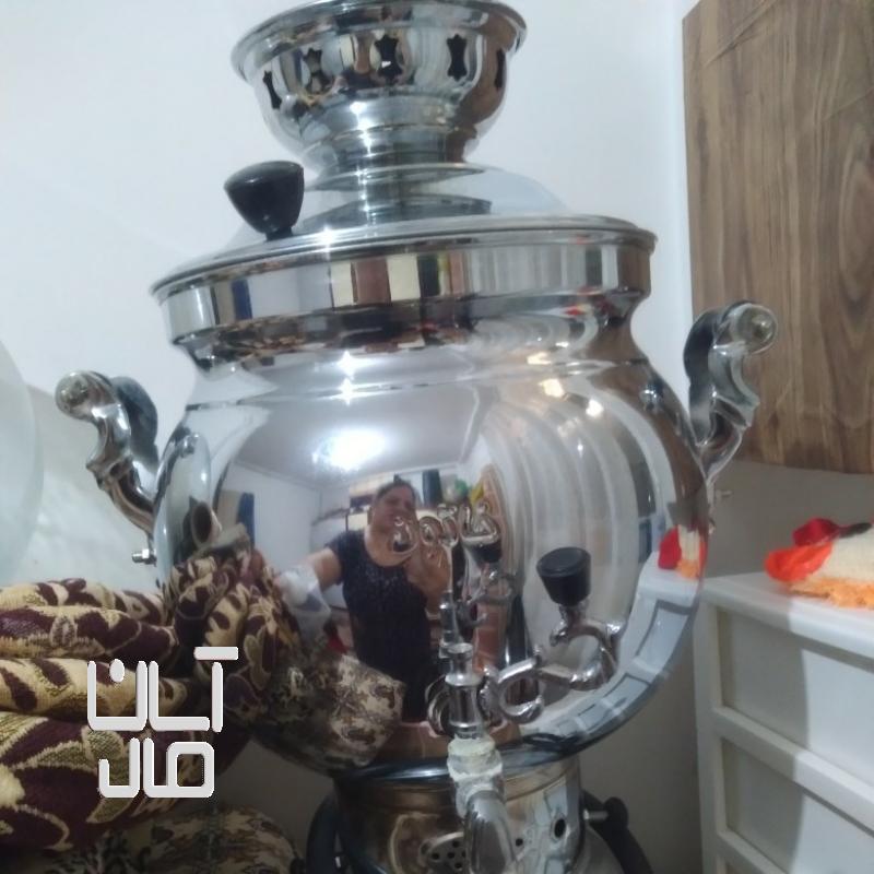 سماورلیوان غیره