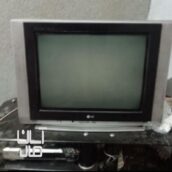 تلويزيون ۲۱ اینچ الجی