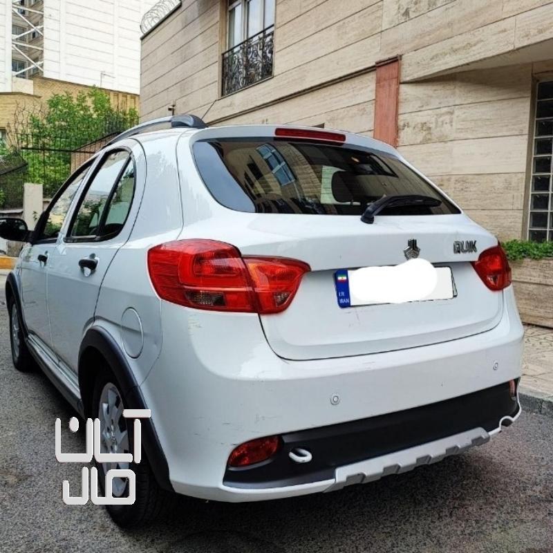کوئیک دنده ای مدل ۹۹