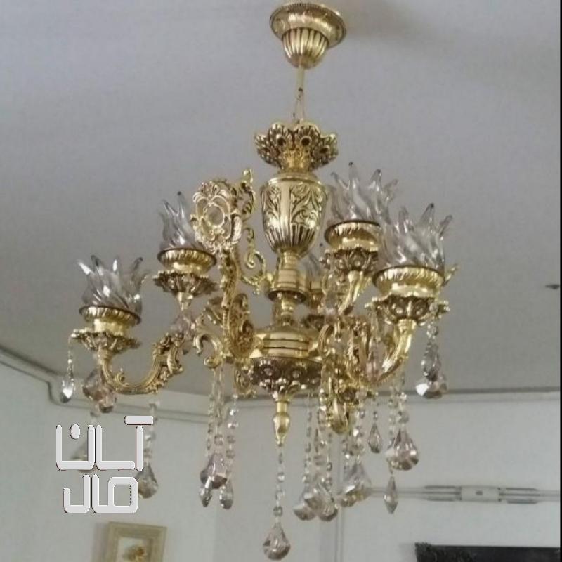 لوستر کریستالی