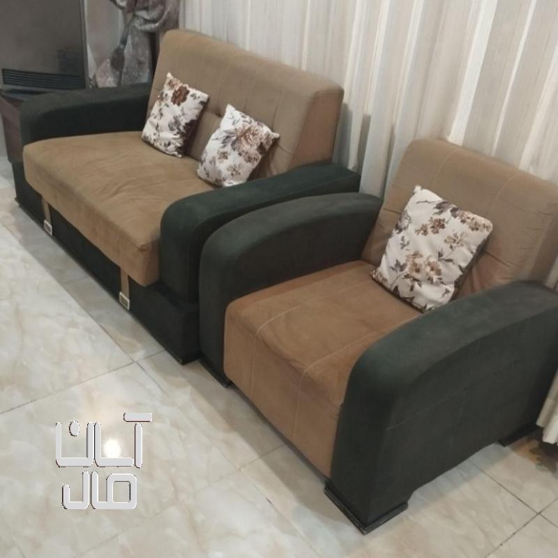 مبل راحتی ۷ نفره