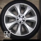 رینگ ولاستیک بنز