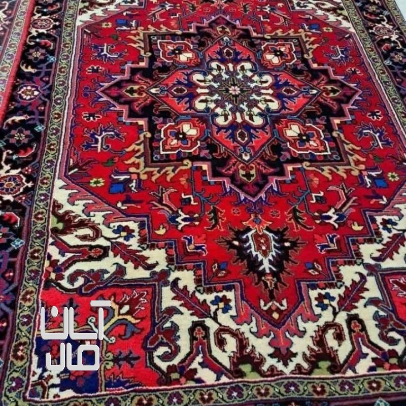 فرش دستبافت هریس