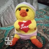 عروسک پولیشی جوجه