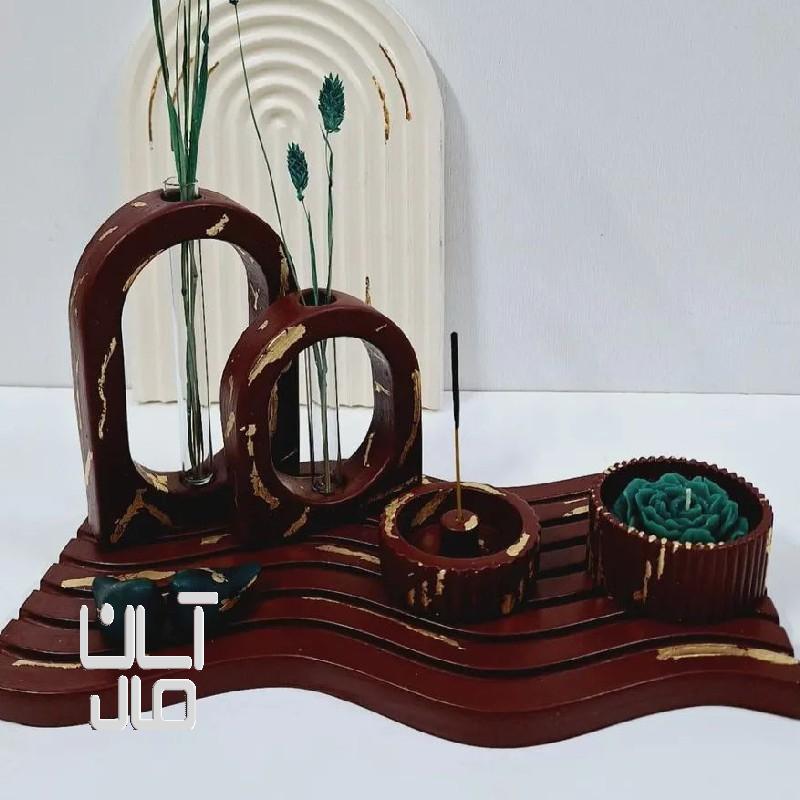 ست دکوری رومیزی