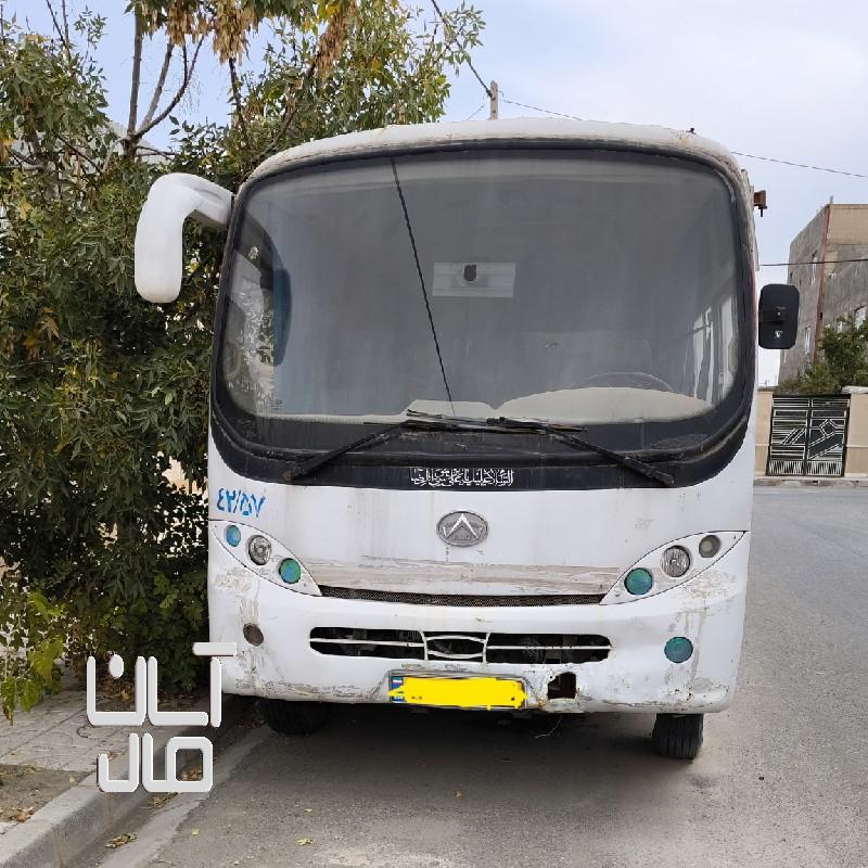 مینی بوس سیترا مدل ۸۶