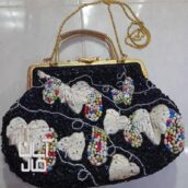 کیف سنگ دوزی شده