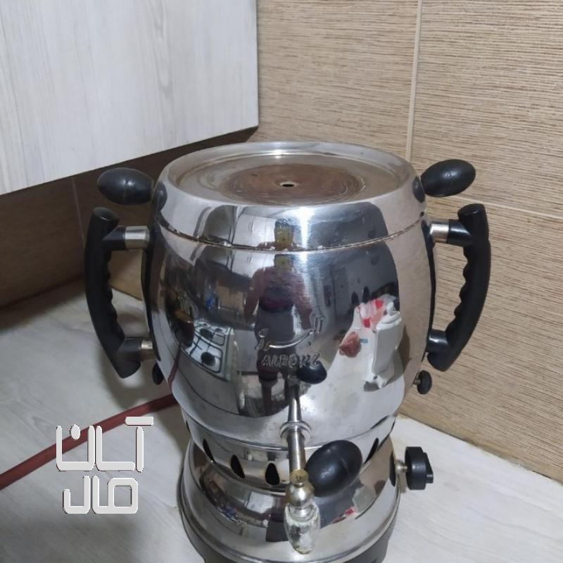 سماور برقی