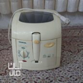 سرخ کن تفال