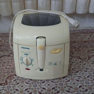 سرخ کن تفال