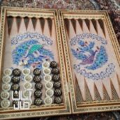 تخته نرد کلکسیونی