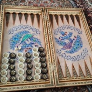 تخته نرد کلکسیونی