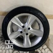 رینگ ولاستیک پژو