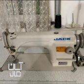 چرخ خیاطی  راسته دوز جک