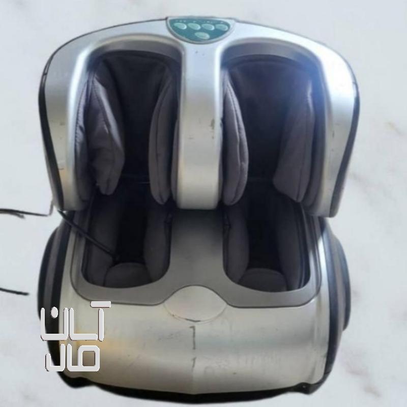 ماسازور پا