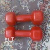 دمبل ۳ کیلویی