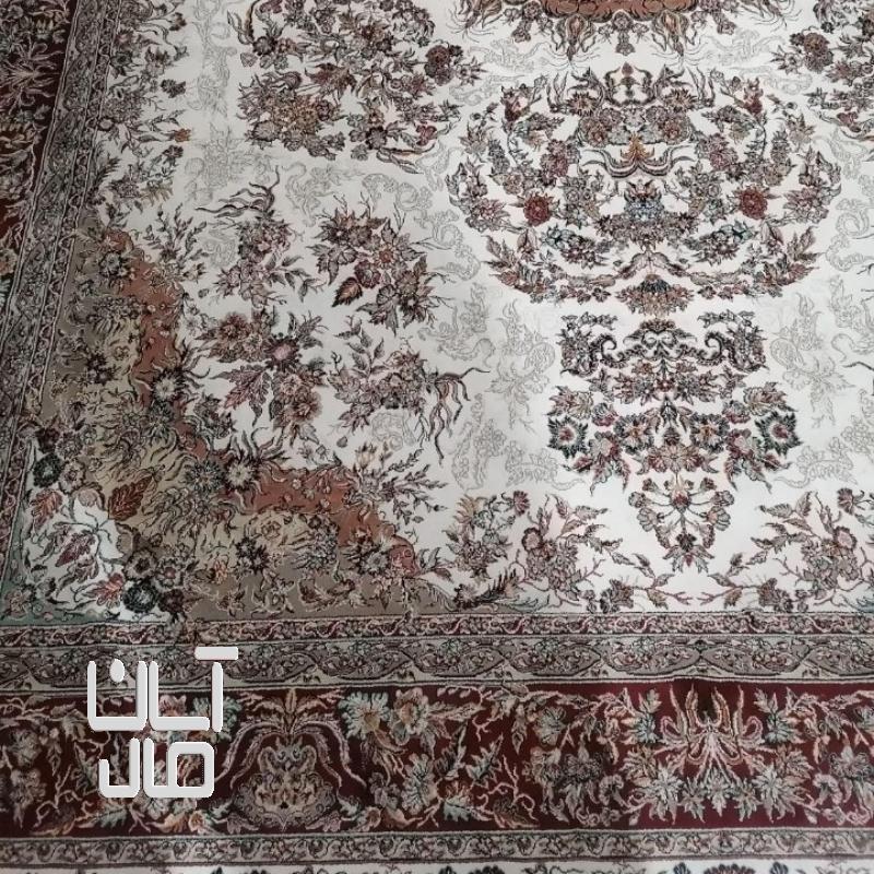 یک جفت فرش ۹ متری