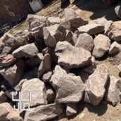 فروش سنگ مالون قیمت فروش سنگ لاشه