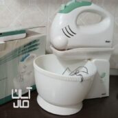همزن برقی کاسه‌ای