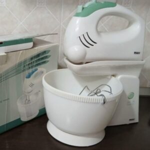 همزن برقی کاسه‌ای