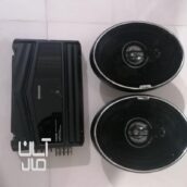 باند وآمپلی کنوود