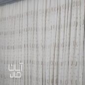 دو عدد پرده ۳ متری