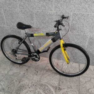 دوچرخه ۲۴ دنده ای