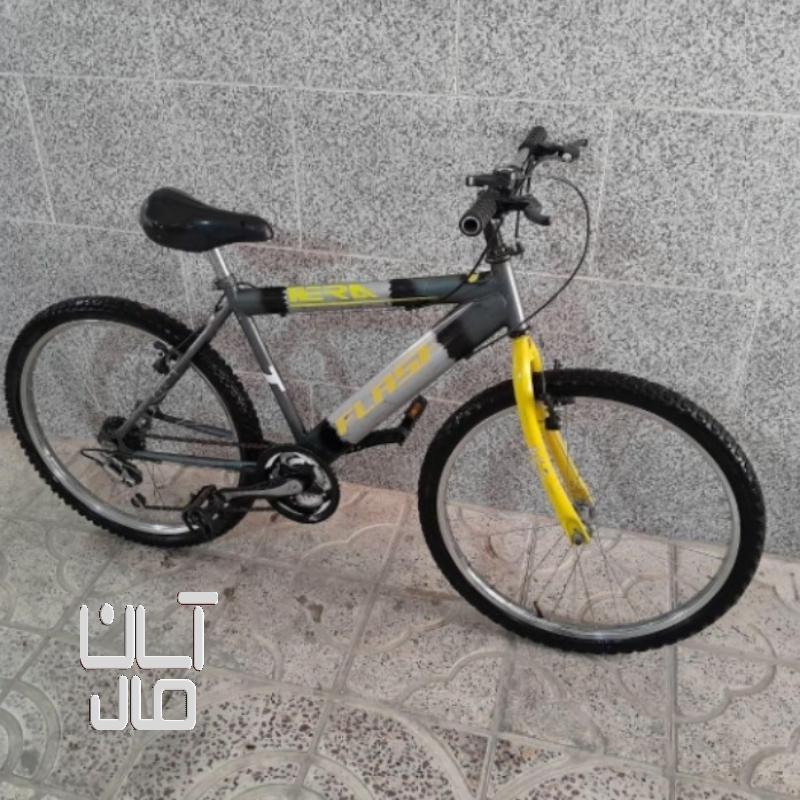 دوچرخه ۲۴ دنده ای