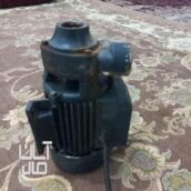 پمپ آب نیم اسب