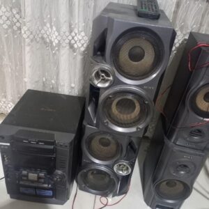 ضبط سونی