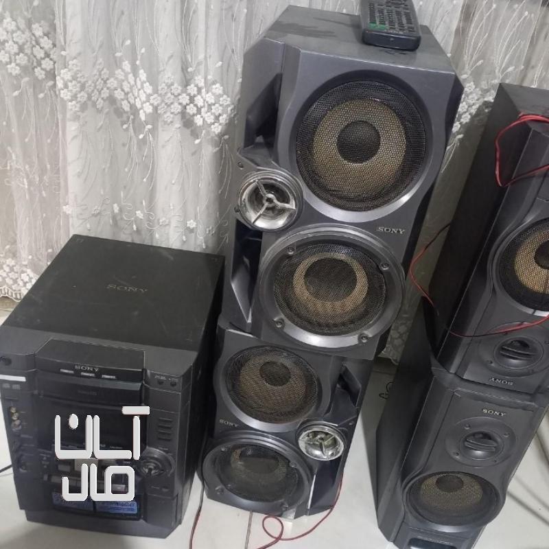 ضبط سونی