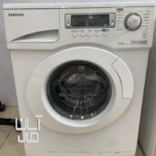 ماشین لباسشویی سامسونگ اتوماتیک